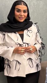 کت کرپ پاپیونی - Image 4