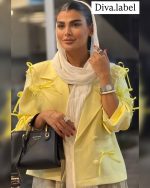 کت کرپ پاپیونی - Image 11