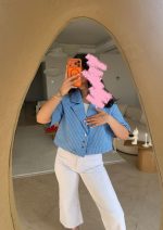 کت کراپ راه راه - Image 3