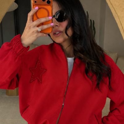 بامبر قرمز